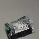 beister Medical Compression Pantyhose Women & Men,20-30mmHg Open Toe Thigh High Compression Tights Graduated Support (Medium, Black)