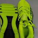 UMYOGO Women's Running Shoes Non Slip Athletic Tennis Walking Blade Type Sneakers (9, Green)