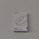 Lenovo Go USB-C Essential Wireless Mouse, 2.4 GHz Nano USB-C Receiver, Adjustable DPI, Rechargeable Battery, Ambidextrous, GY51C21210, Grey