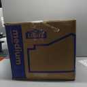 Mattress Topper Queen for Back Pain, Extra Thick Mattress Pad Cover, Plush Pillow Top, Deep Elastic Pocket, White