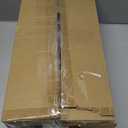 Mavivegue Book Shelf, 6 Cube Storage Organizer, DIY Bookcase, Metal Cube Bookshelf,Tall Book case for Bedroom, Living Room,Office,Closet Storage Organizer, Black Cubicle Storage Rack