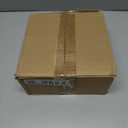 Stair Nosing, Rubber Edging Guard Trim Self Adhesive, Vinyl Staircase Step Edge Protector for Outdoor & Indoor(20 FT, White)