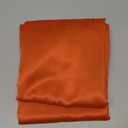 Sun Zero Becca Energy Efficient Grommet Curtain Panel, 40" x 84", Tangerine