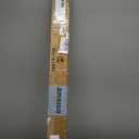 Blulu 6 PC Snow Sled Runner Kit, Ice Fishing Sled with 48 Set Screws & Nuts for Extends The Life, Wear Bar Kit for Winter Sports Outdoor Reduce Friction and Drag (55 x 1.12 x 0.62 inch, Blue)