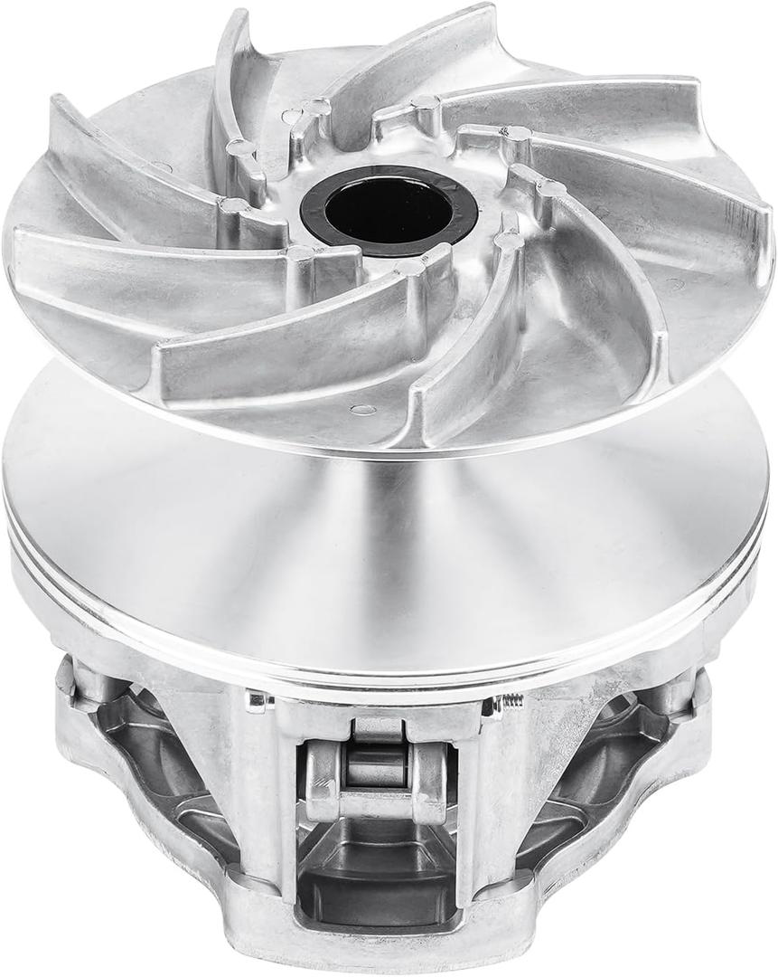 Primary Drive Clutch Fit for Polaris Sportsman 1000/550/ 850 2011-2016, Scrambler 850 2013-2014 XP HO Touring EPS 1322953 with Spring & Weights ATV Clutch