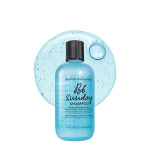 Bumble and bumble. Sunday Weekly Clarifying Shampoo | Gently Deeply Cleanses | Removes Residue Excess Oil + Pollutants | Scalp Care | For All Curly, Wavy, Straight Hair Types