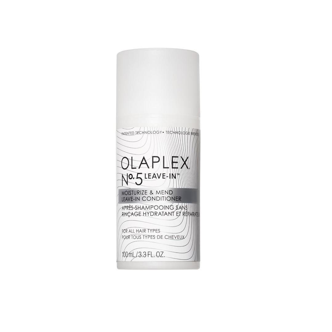 Olaplex N.5 Leave-In Conditioner, Moisturizes & Mends Split Ends, Heat Protectant, Reduces Breakage, Continuously Repairs & Protects Damaged Hair