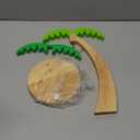 Banana Holder - Banana Hanger Tree with Stainless Steel Hook for Kitchen Countertop