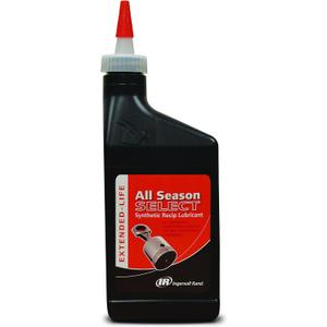 Ingersoll-Rand OEM All Season Select Synthetic Lubricant, 0.5L