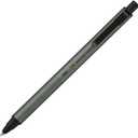 Uni Kuru Toga Metal Mechanical Pencil, Auto Lead Rotation, 0.5mm Fine Point, All-Metal Body, Phantom Grey, M5KH1P.23