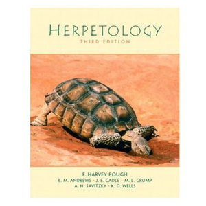Herpetology (3rd Edition)