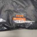 Mens Everyday Straight Leg Pant with 6 Pockets Standard (Black)