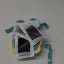 Feidoog Baby Head Protector Cushion Backpack with 3 Knee Pads for Walking & Crawling,Dragon