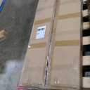 Olee Sleep 18 Inch Heavy Duty Steel Slat Anti-Slip Support, Easy Assembly Platform Bed Frame, Noise Free Steel Mattress Foundation, Maximum Storage, No Box Spring Needed, Black, Cal King Size