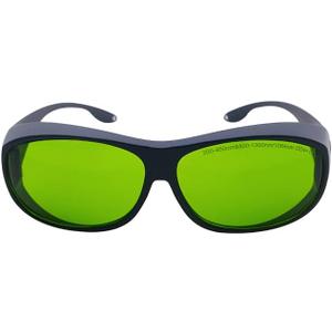 1064nm Laser Safety Glasses OD4 99.999% for laser engraving Protection Goggles Shield Protective Eyewear YAG DPSS Fiber Laser CE T5-F