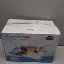 Puppy Pads Extra Large 32"x40" 40 Count, Pee Pads for Dogs & Cats, Disposable Thicken Pet Training Pads for Doggie Rabbits, Incontinence Underpads Ultra Absorbent & Quick-Dry, Leakproof Potty Pad