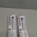 Kenmore Refrigerator Replacement 1, ,9930,9081 Water Filter, White, (2 PACKS)