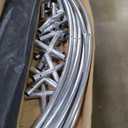 COBIZI Carport Canopy 12x20 Heavy Duty Portable Garage with Removable Doors & Vents, Galvanized Frame(Outperforms Metal) Car Port Canopy Tent with All-Season Tarp for Outdoor Storage Shed Car