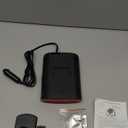 2 in 1 Car Heater, 12V 150W Portable Fast Heating Defrost Defogger with Rotatable Base, Automotive Windshield Heating or Cooling Fan That Plugs in Cigarette Lighter