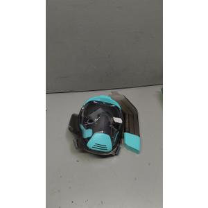 Seaview 180 V3 Full Face Snorkel Mask Adult- The V3 is The Perfect Snorkeling Gear for Adults- Snorkel Mask with 180 Panoramic Viewing and Up to 600% Easier Breathing- Patented Flowtech Air Intake Blue