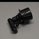 Diyeeni Dual Cup Phone Holder for Car, Universal Car Cup Phone Mount, with 360° Adjustable Holder, Cell Phone Automobile for 7 8 11 12 13 for Pro for XS for