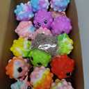 30 Pack Animal Pop Balls Party Favors for Kids,3D Pop Balls Fidget Toys,Birthday Gifts for Boys & Girls,Goodie Bag Stuffers,Pinata Stuffers Filler,Carnival Prizes,Treasure Box Toys,Kids Prizes
