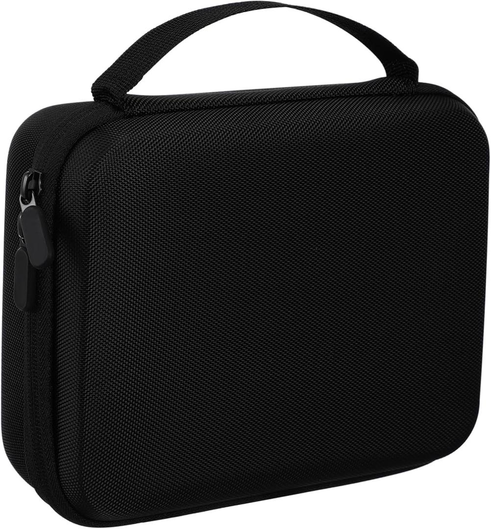 TOYANDONA Yo-yo Storage Bag Yoyo Holder Yoyo Carry Bag Toy Storage Holder Shelf Case Satchel Toy Case s for Sponge Black