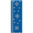 OREO Fudge and White Fudge Covered Chocolate Sandwich Cookies, Holiday Cookies, 1.02 lb Tin