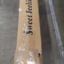 Full Size Mattress, 12 Inch Hybrid Mattress in a Box, Memory Foam Individually Wrapped Pocket Coils Innerspring Pressure Relief, Medium Firm - CertiPUR-US Certified, Fiberglass-Free, 54x75 Inches