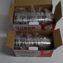 Platinum Bowl High-quality Stainless Steel 11.5 cm 10 Pack  15 cm 10 Pack