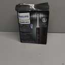 Philips Sonicare ProtectiveClean 5100 Rechargeable Electric Toothbrush, with Pressure Sensor, 3 Cleaning Modes, SmarTimer and QuadPacer, 14-Day Battery Life, Travel Case, Black, Model HX6850/60