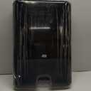 Tork Xpress Multifold Hand Towel Dispenser Black H2, One-at-a-Time Dispensing, Elevation Range, 553028
