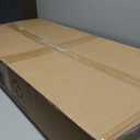 Ottoman with Storage, Storage Ottoman Bench with Safety Hinge,Large End of Bed Bench,Upholstered Entryway Bench with Seating for Bedroom, Living Room, Put 500 Books,White