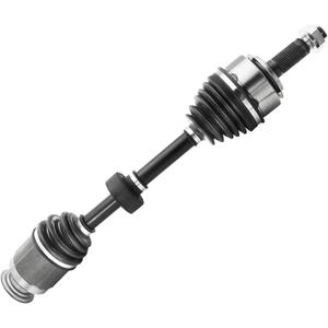 44306S9A000 1 PCS Front CV Axle Shaft Assembly (2.4L ONLY) For Honda Accord 2003 2004 2005 2006 2007, CR-V 2002 2003 2004 2005 2006, Front Left Driver Side, 44306S9AN00 NCV36123 66-4206