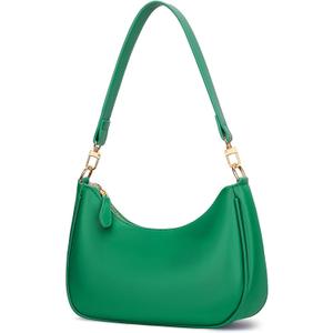 KKXIU Shoulder Bag for Women Cute Hobo Purses and Handbags Retro Clutch Underarm Purse | Cute, Retro, Cute, Retro (Green)