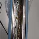 bella 2 Slice Slim Toaster, Fitsanywhere™ Kitchenware, 6 Setting Shade Control with Reheat & Cancel Buttons, Fits Sourdough, 10” Long Slot, Anti Jam & Auto Shutoff, 900 Watt, Surf