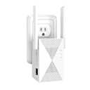 WiFi Extender Signal Booster, Dual Band Long Range Covers Up to 13888 Sq.Ft, Internet Booster for Home, Outdoor, Works with Any Router, Easy Setup WiFi Repeater, with Ethernet Port