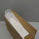 Spice Rack Kitchen Pantry Organizer and Storage - 3 Tier with Drawers and Hooks Kitchen Shelf for Spice Jars and Seasonings, No Drilling Adhesive Wall Mounted Hanging Home Organization (Cream)