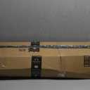 Color&Geometry Anti Fatigue Cushioned Checkered Designed Kitchen Mats Set, Easy Clean, Waterproof & Oil Proof Kitchen Floor Mat, Anti Slip Runner for Front Sink Comfort Standing,17x47+17x95,Grey