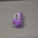 2 x YouKnow Silicone Case for Bitzee Magicals Interactive Toy Digital Pet and Case, Protective Skin Sleeve for Bitzee Virtual Electronic Pets Accessories (Case Only) (Purple)