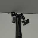 Hand Embroidery Hoop Holder Adjust Embroidery Hoop Stand Metal Embroidery Lap Stand Folding Hand Embroidery Stand Lap Cross Stitch Stand Hands, Suitable for Embroidery Hoops