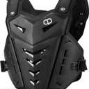DA - Off Road Bicycle Equipment, Youth Motorcycle Riding Protective Equipment, Off-Road Motorcycle Armor Set, Boys and Girls, Mountain Bike Riding Chest Protector