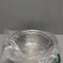 304 Stainless Steel Microporous Colander with Handle, Rice Washers Microporous Strainer Set For Washing Vegetables, Fruits And Rice, And Draining Cooked Pasta.