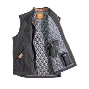 Venado Concealed Carry Vest for Men - Heavy Duty Canvas - Conceal Carry Pockets 5XL