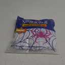 1000 sqft Spider Webs Halloween Decorations Bonus with 30 Fake Spiders, Super Stretch Cobwebs for Halloween Indoor and Outdoor Party Supplies