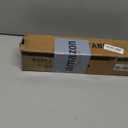 Rfiver Table Top TV Stand with Height Adjustable TV Legs, TV Stands Base with Cable Management for Most 37 to 86 Inch Flat or Curved TVs, Steel TV Feet Holds up to 150 lbs, Max VESA 800x600mm, Black