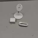 Magnetic Wireless Mag Safe Charger iPhone Stand,Magnet Wireless iPhone Charger Stand 6FT Fast Mag-Safe Charging Station Pad for Apple iPhone 16 Pro Max/16/16 Plus/15 Pro Max/14/13/12,AirPods Pro 2/3/4 (White)