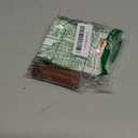 BAISEN DIARY 2-in-1 Double-Ended Matte Lip Liner & Lip Gloss Duo, Cool Nude Brown Ombre Lip Combo Pencil, Lip Liner and Lipstick Gloss Set for Defined & Fuller Looking Lips, #01 Cool Nude Brown