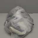 STORAGE MANIAC Large Laundry Hamper, 23.7 Gal. Metal Laundry Basket with Removable Bag for Easy Carry, Strong Dirty Clothes Hamper for Bedroom, Bathroom, Dorm, College, 90L Grey (1 Section, Gray)