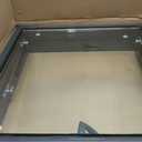 23.6 Inch Skylight Roof Window Tempered Glass Security Lighting Well Window